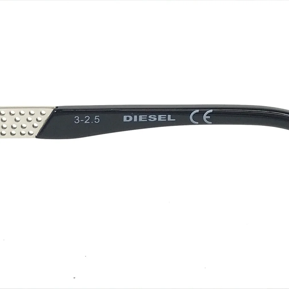 Diesel Eyeglasses Frames DL5162 col.052 Dark Havana Tortoise Oval 54-18-145